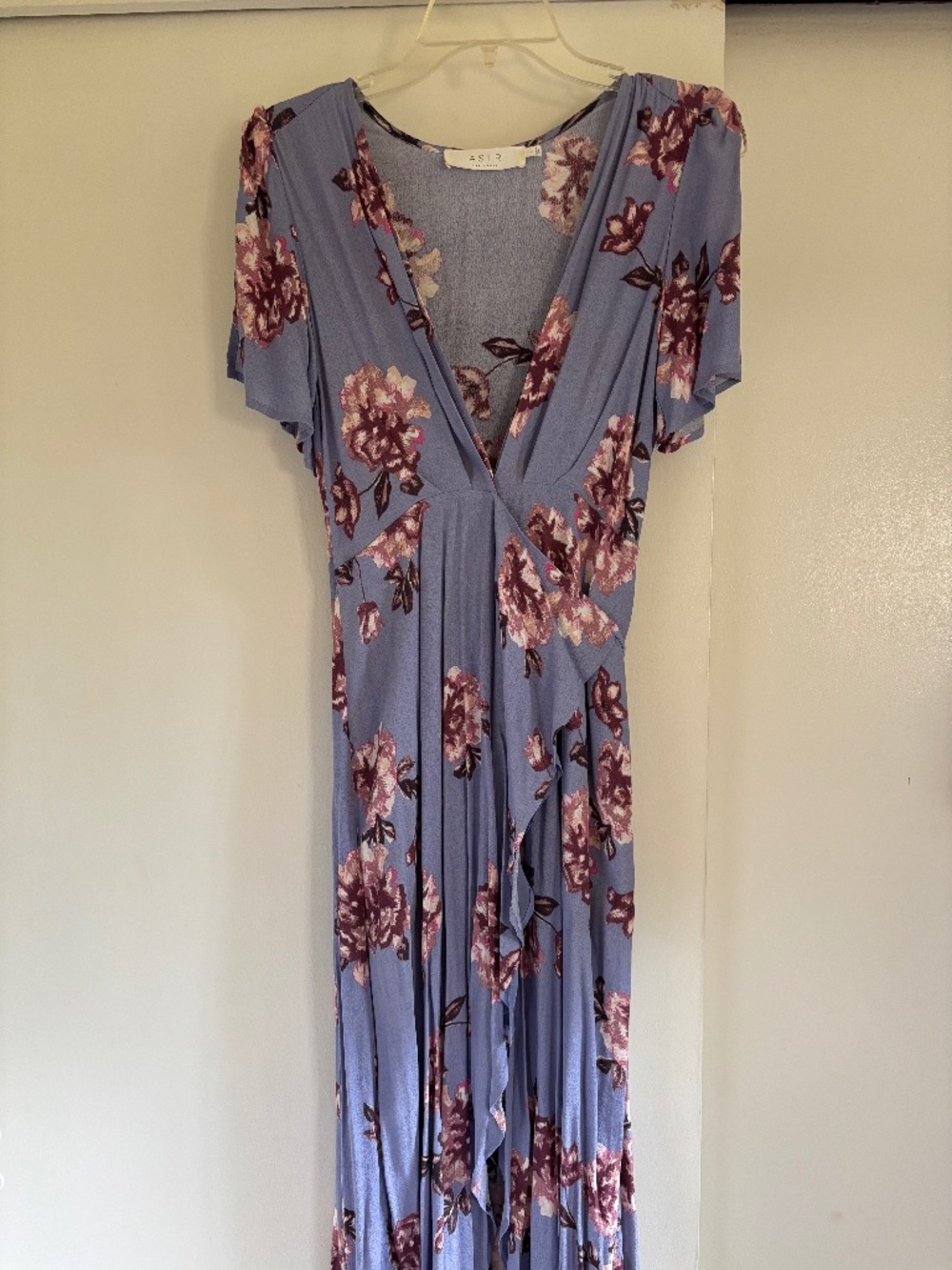 ASTR Floral Dress